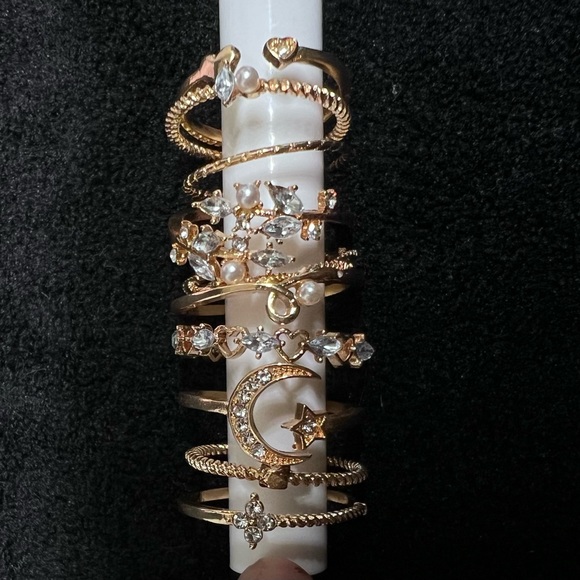 Ring set - Picture 4 of 4